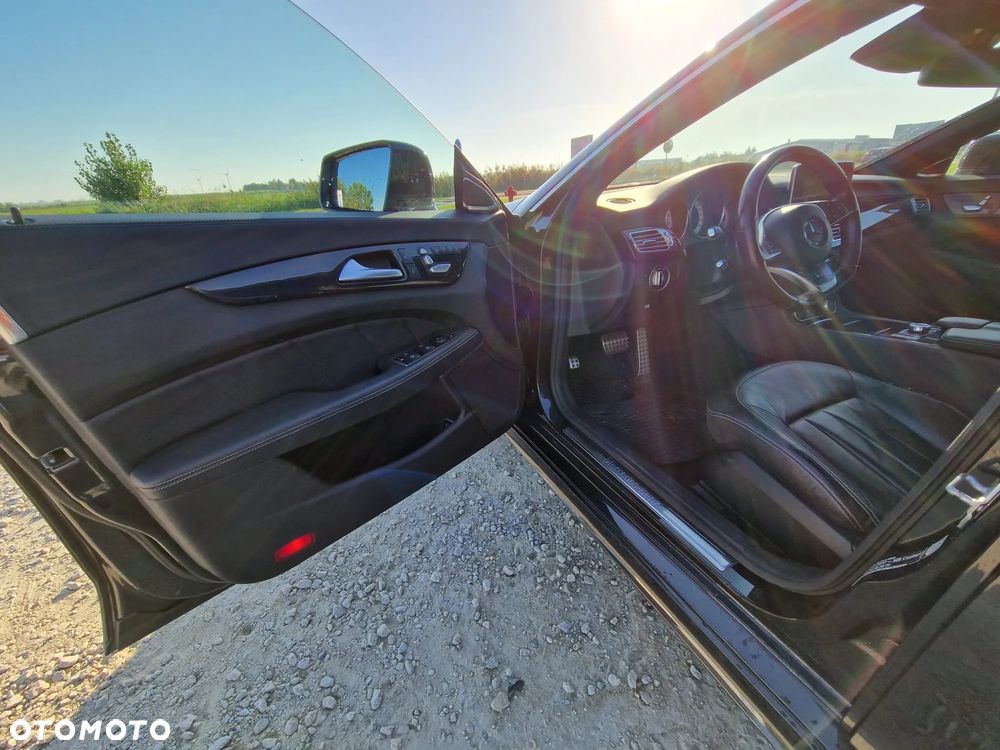 Mercedes-Benz CLS 350 (BlueTEC) d - 19