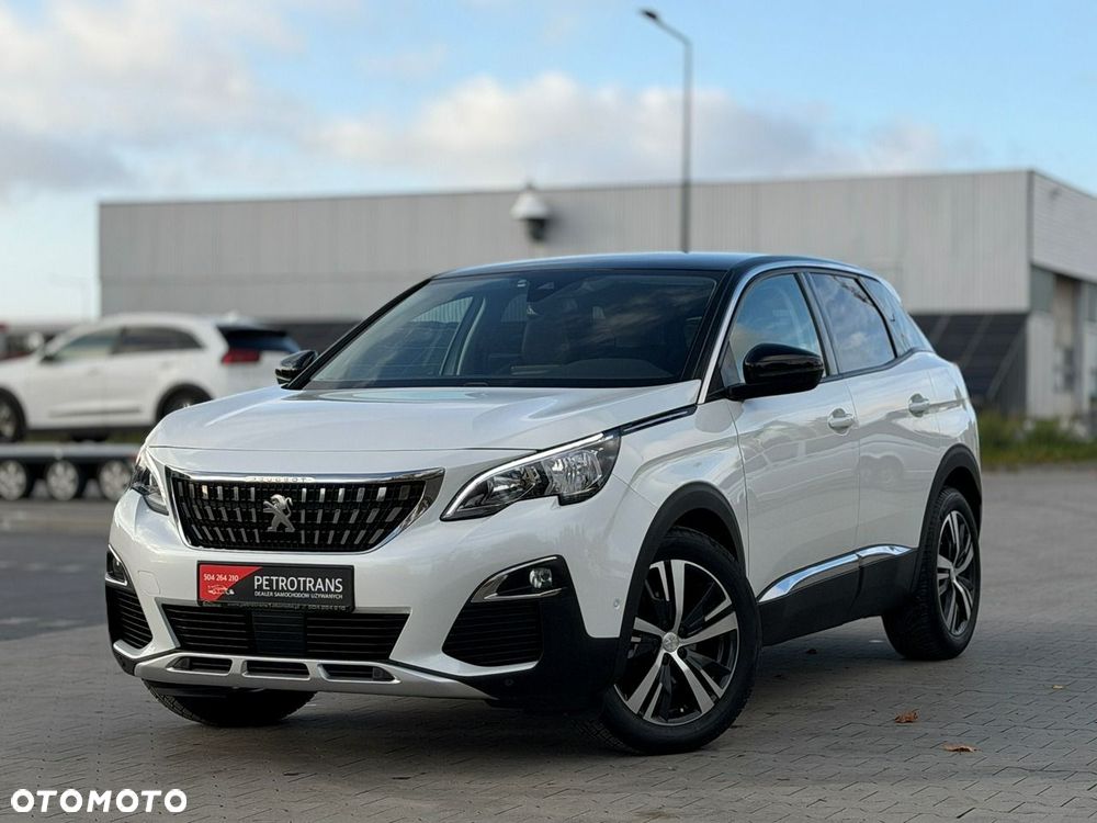 Peugeot 3008 BlueHDi 130 Stop & Start EAT8 Allure - 4