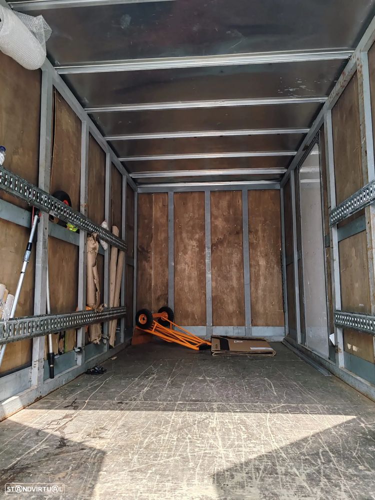 Mercedes-Benz SPRINTER 516 CDI/43L TA - 5