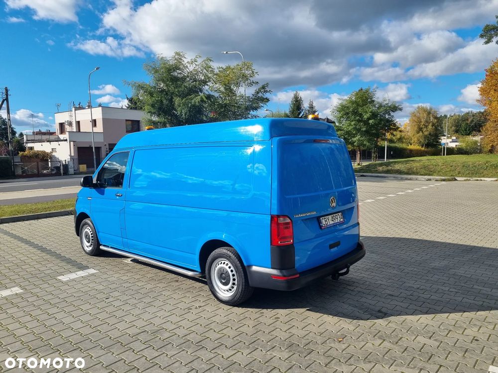 Volkswagen Transporter - 5