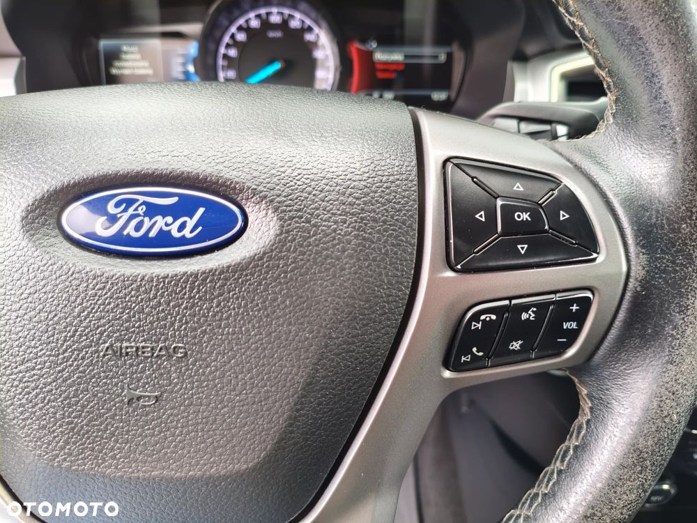 Ford Ranger 2.0 EcoBlue 4x4 DC Limited - 16