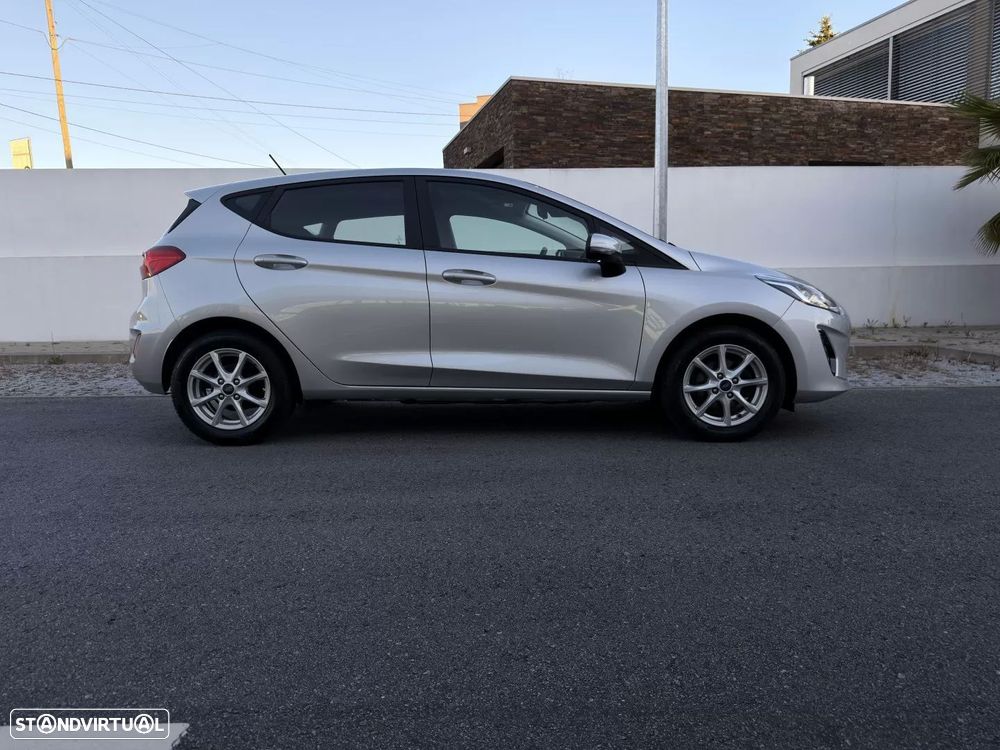 Ford Fiesta 1.1 TREND - 4