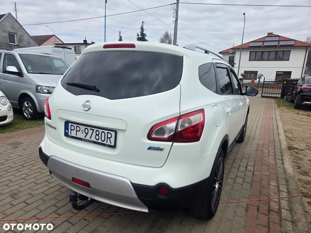 Nissan Qashqai+2 1.6 dCi Visia - 5
