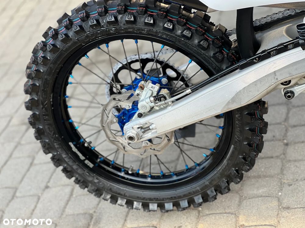 KTM SXF - 8