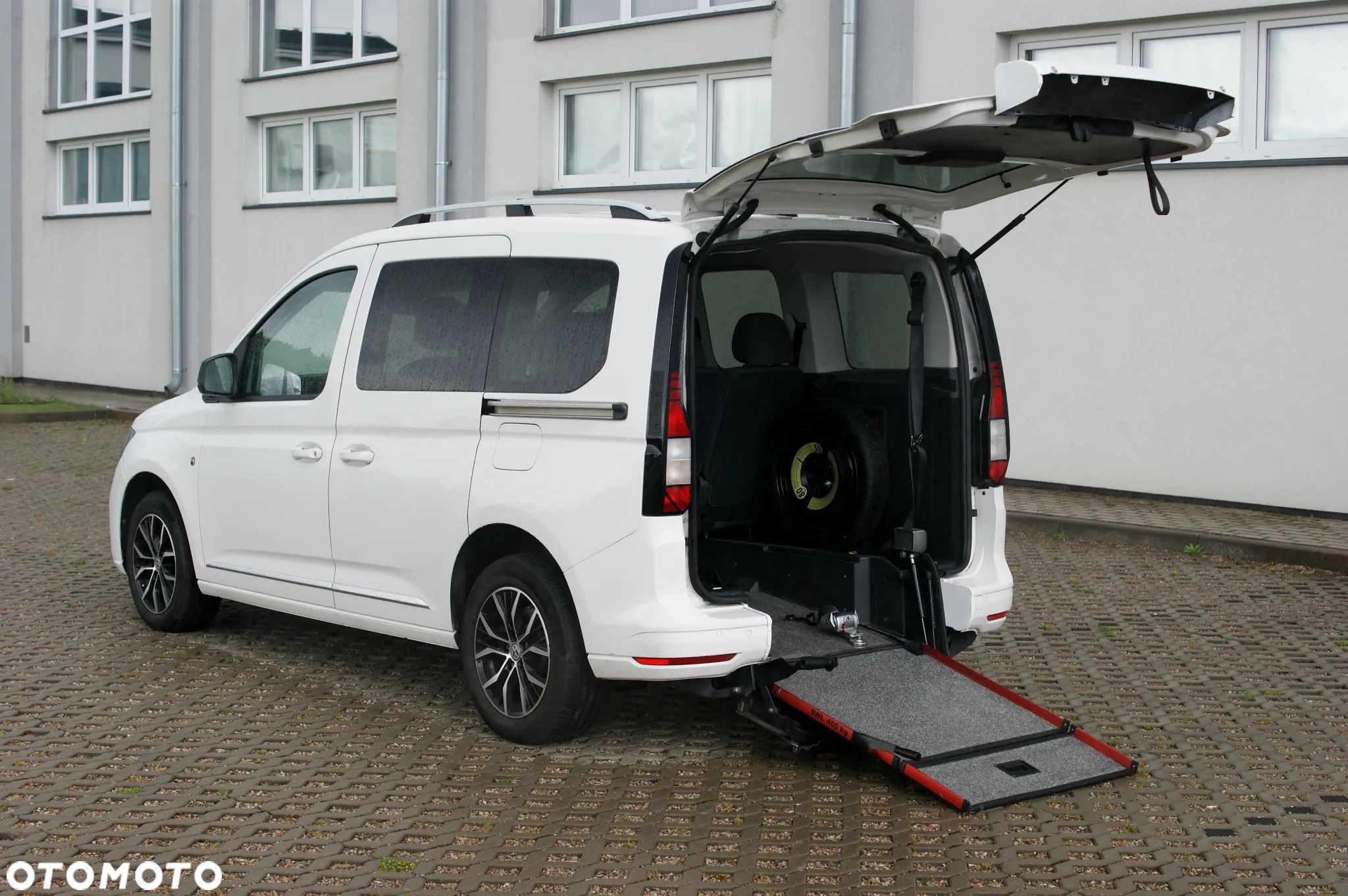 Volkswagen Caddy 2.0 TDI - 1