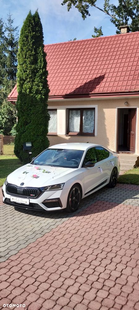 Skoda Octavia 2.0 TSI RS 245 DSG - 15