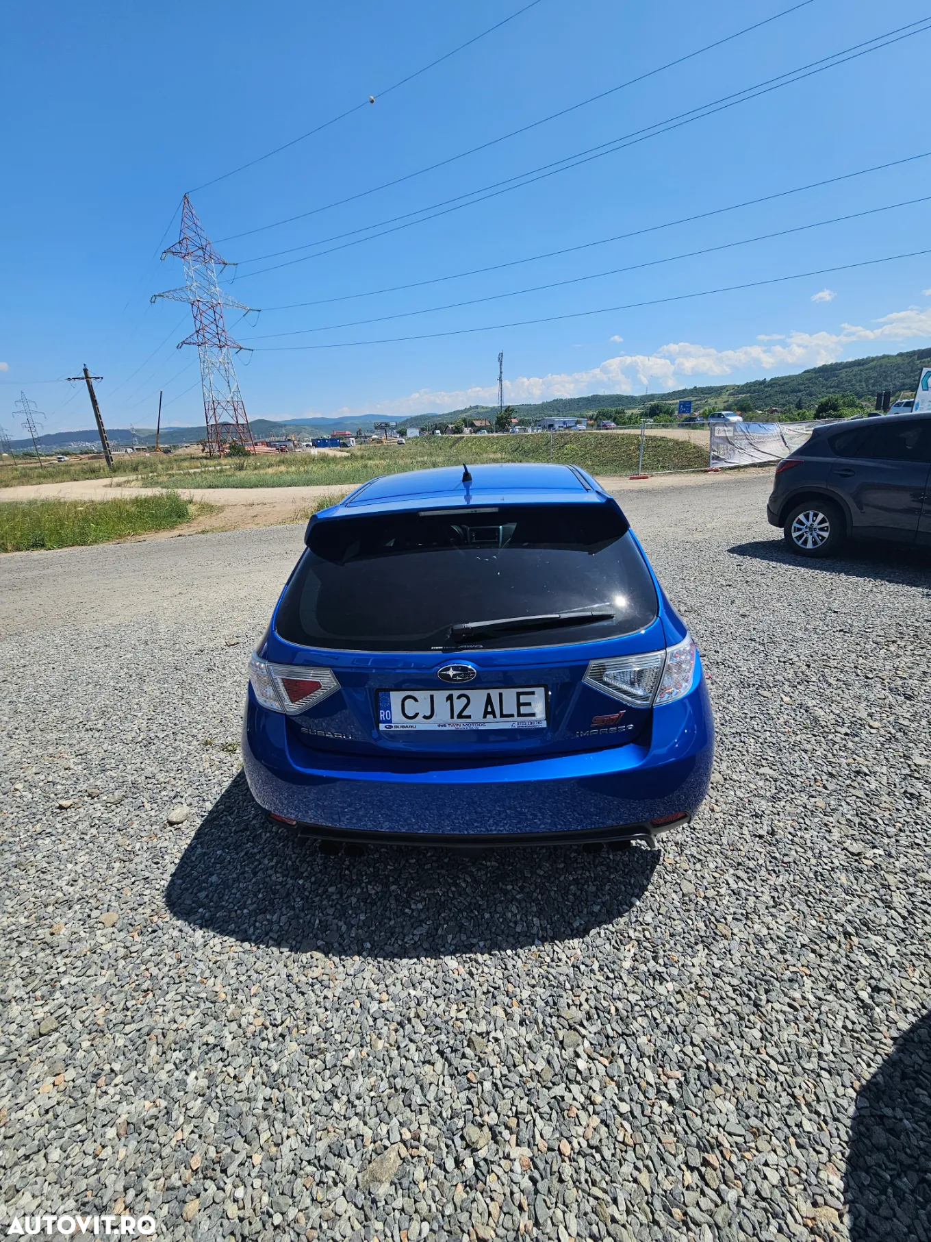 Subaru WRX STI - 7