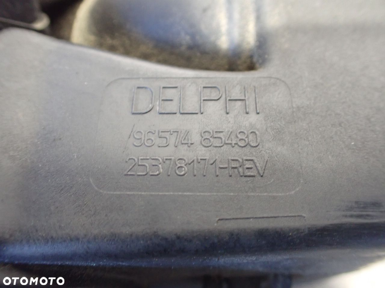 PRZEPUSTNICA CITROEN C4 PICASSO 9657485480 - 6