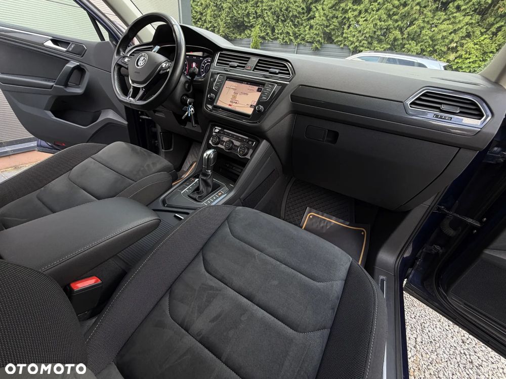 Volkswagen Tiguan 1.4 TSI BMT ACT Highline DSG - 18