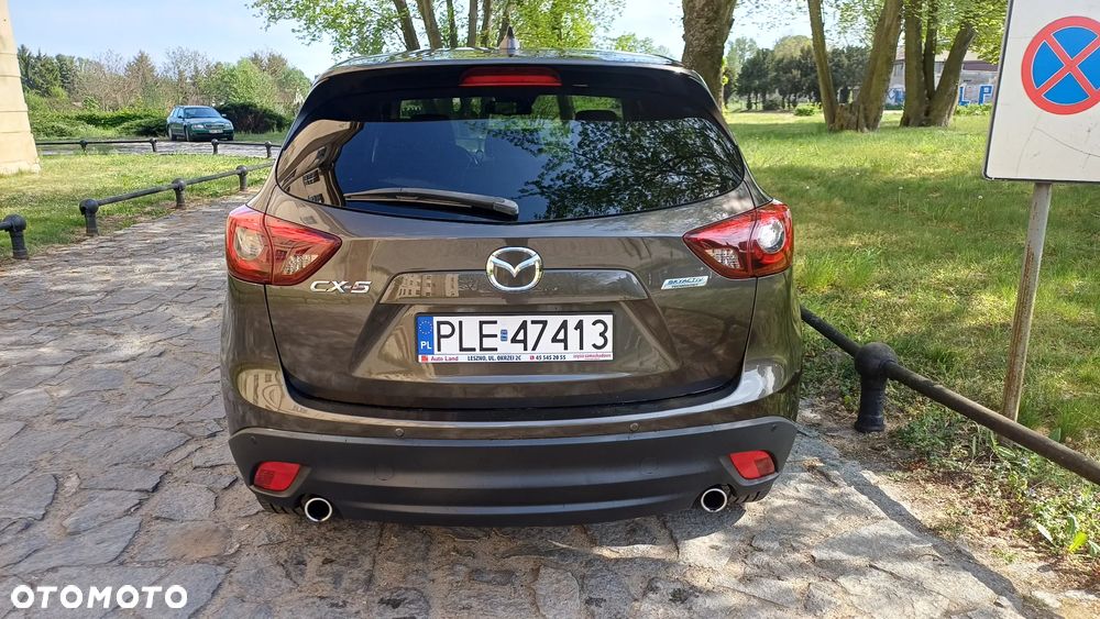 Mazda CX-5 - 19