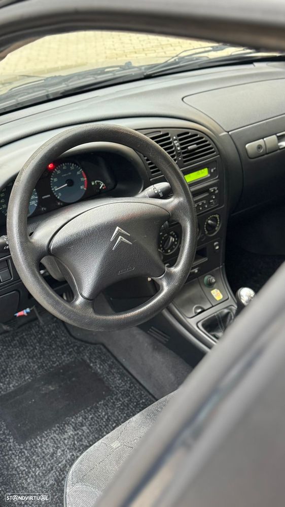 Citroën Xsara Break 1.4i SX - 10