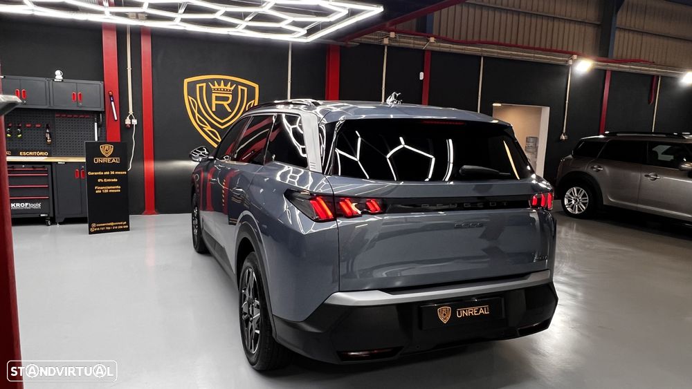 Peugeot 5008 1.2 Hybrid Allure e-DCS6 - 15