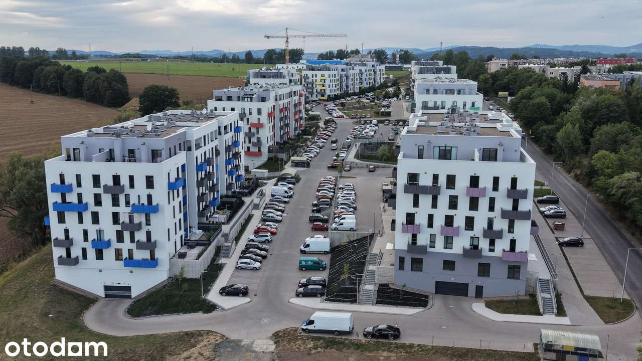 ul. Letnia Kłodzko 4-pokoje z balkonem