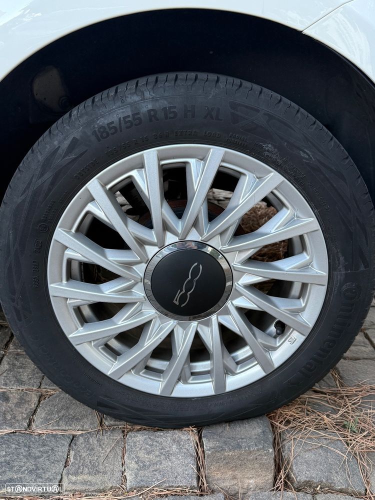 Fiat 500 1.0 Hybrid Dolcevita - 6