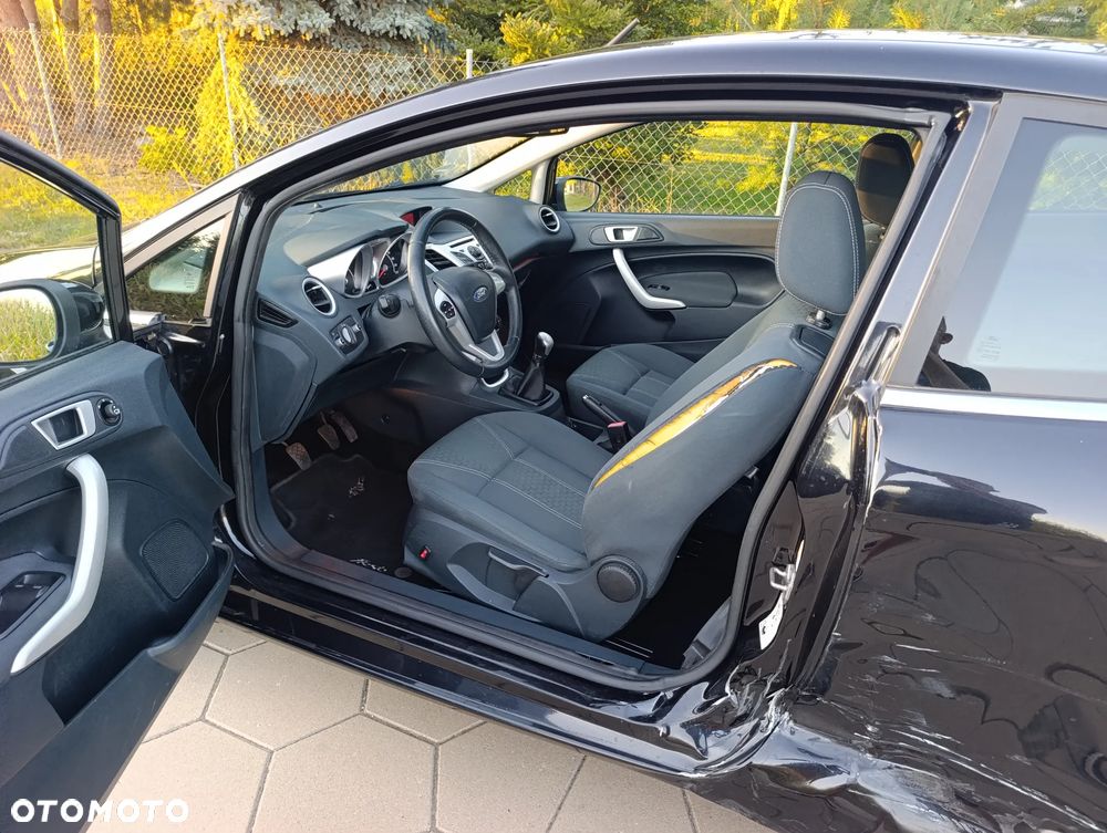 Ford Fiesta 1.25 Titanium - 14