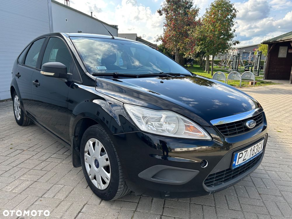 Ford Focus 1.6 Trend - 2