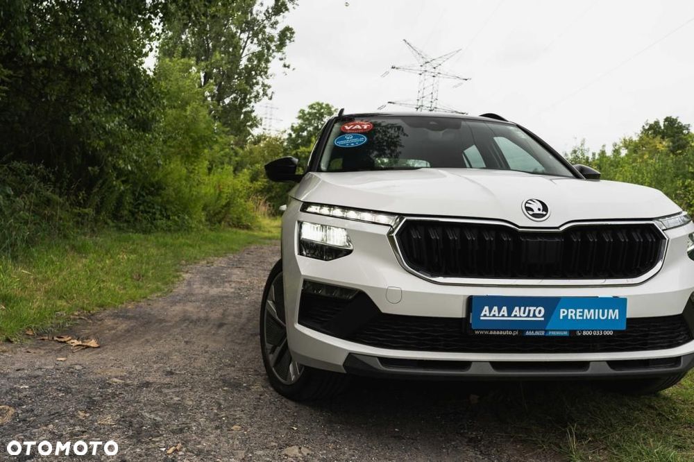 Skoda Kamiq - 9