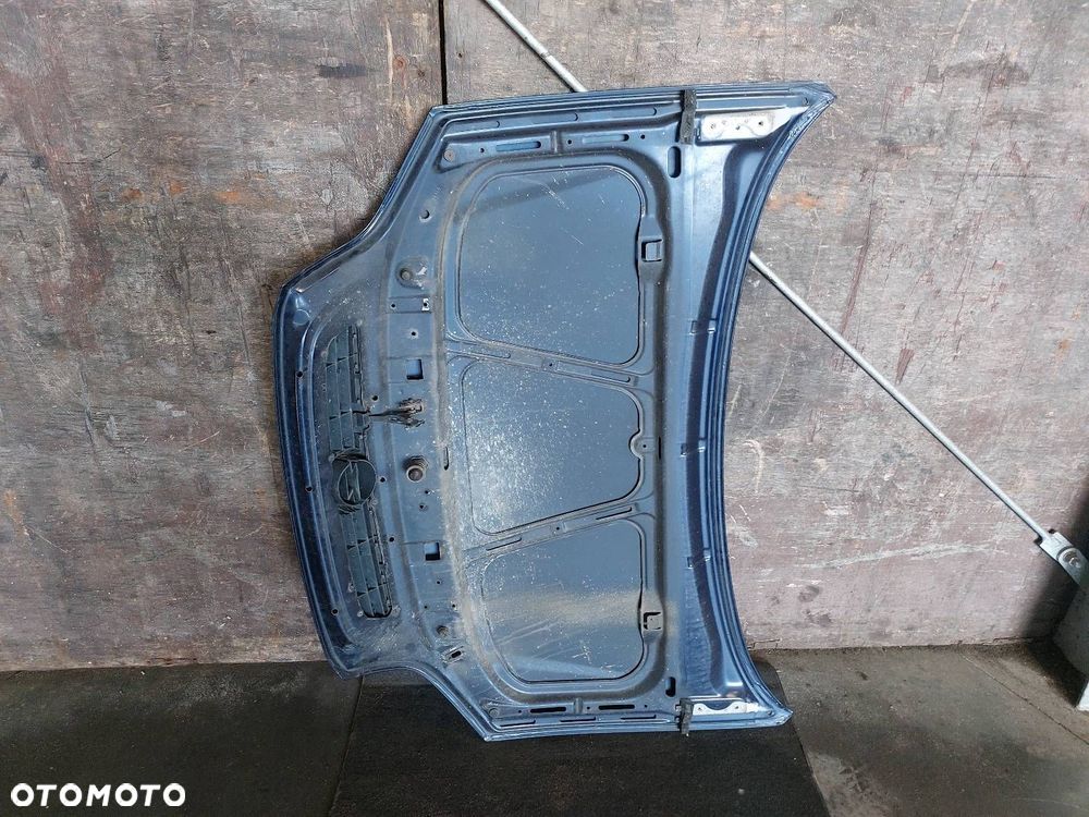 MASKA POKRYWA SILNIKA OPEL ZAFIRA A Z282 - 7