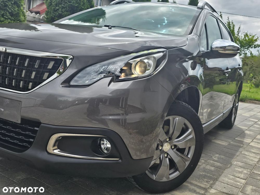 Peugeot 2008 PureTech 82 Style - 7