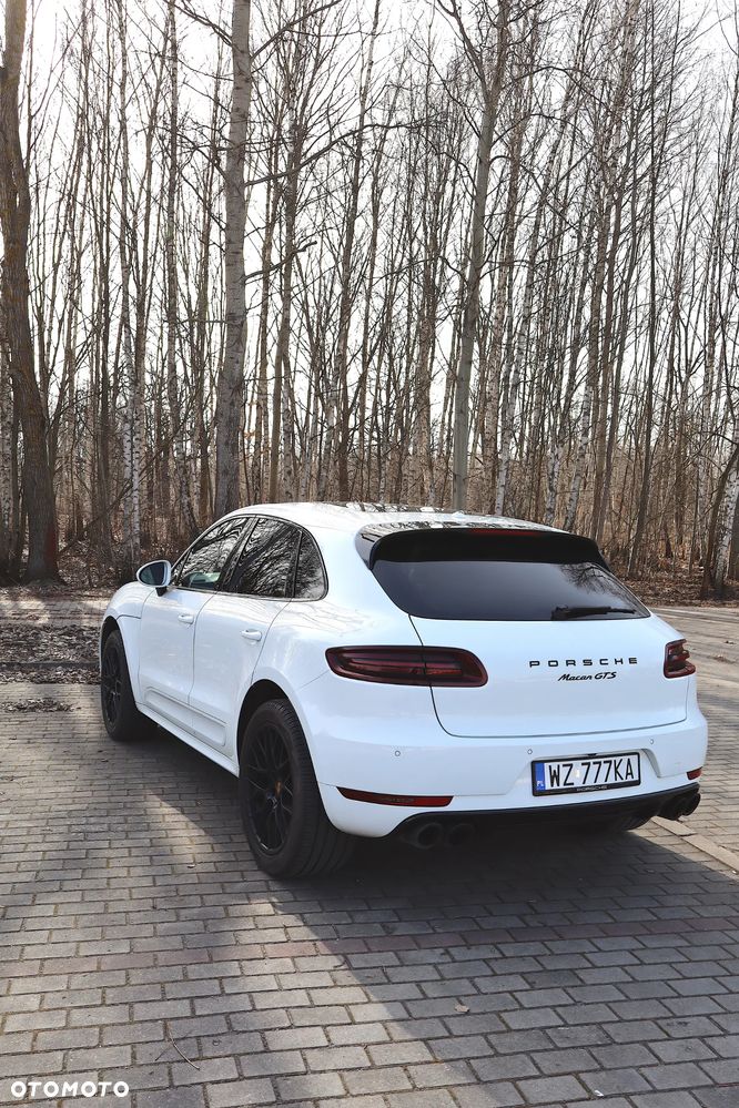 Porsche Macan GTS - 6