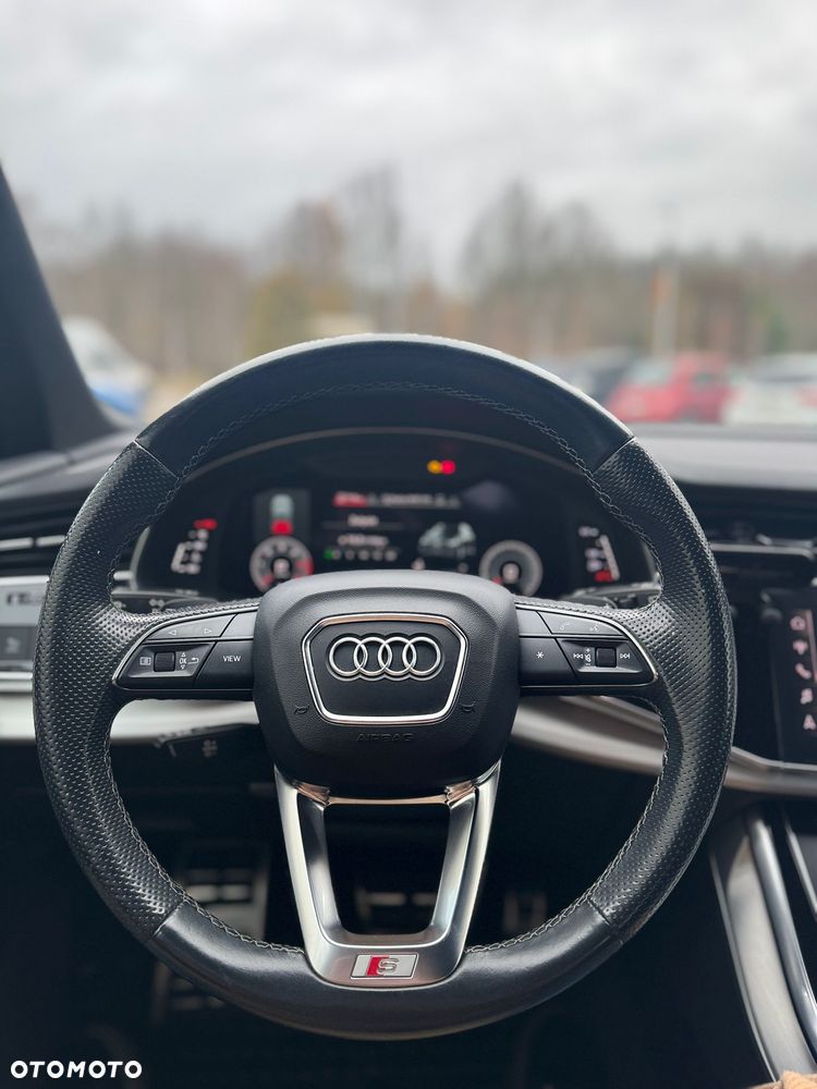 Audi Q7 50 TDI mHEV Quattro S Line Tiptr - 12