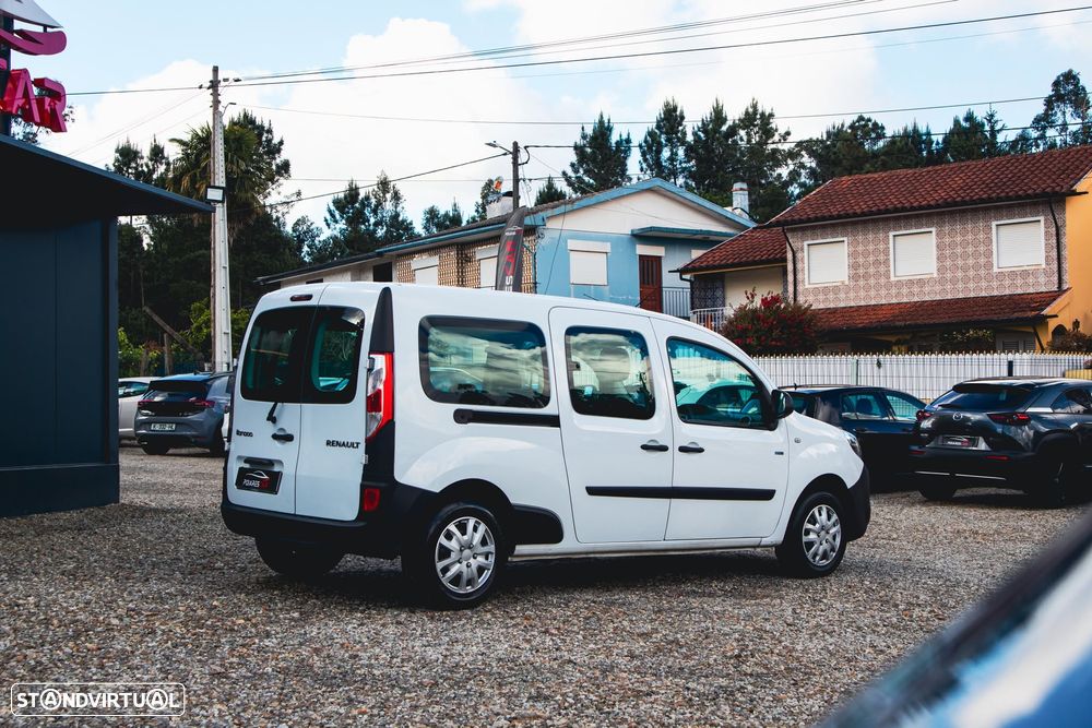 Renault Kangoo Z.E. 33 Flex - 17