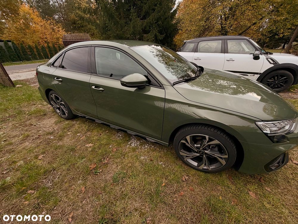 Audi A3 Limousine - 4