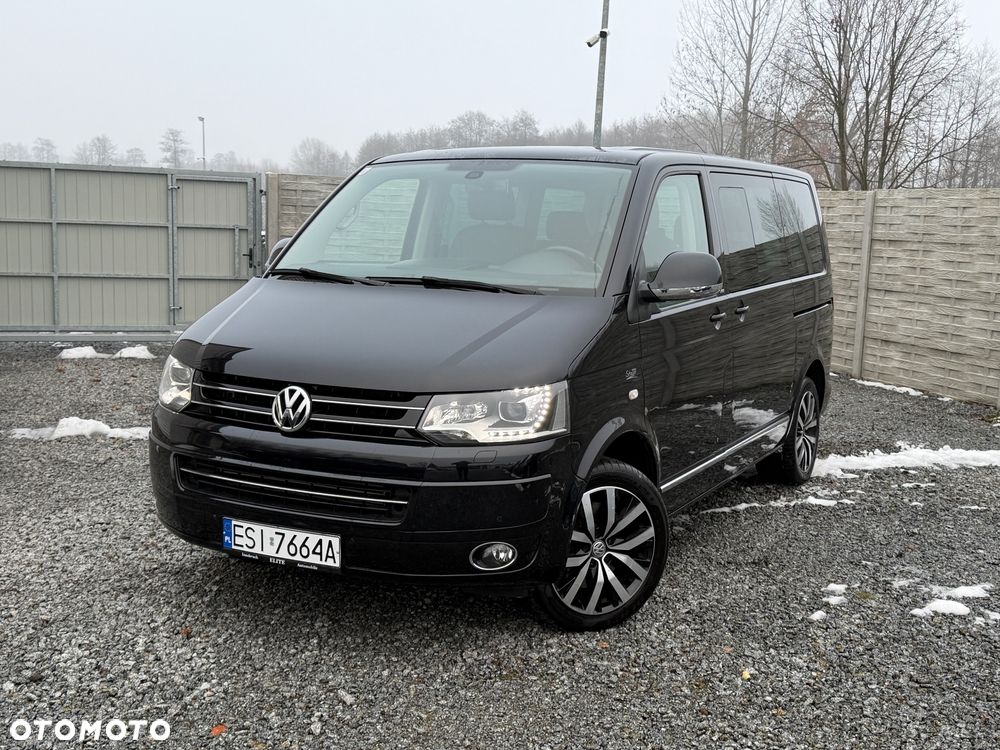 Volkswagen Multivan - 1