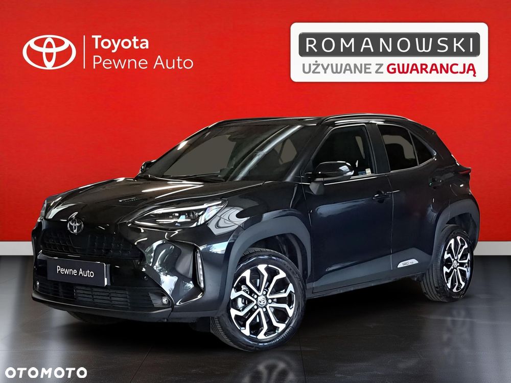 Toyota Yaris Cross Hybrid 1.5 Style - 2