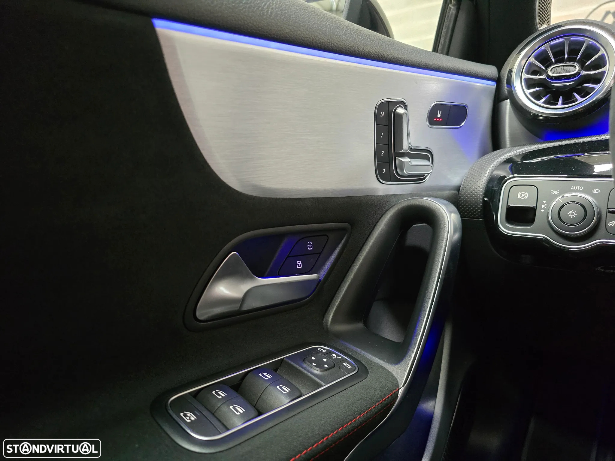 Mercedes-Benz A 45 AMG 4Matic+ Speedshift DCT 8G - 44