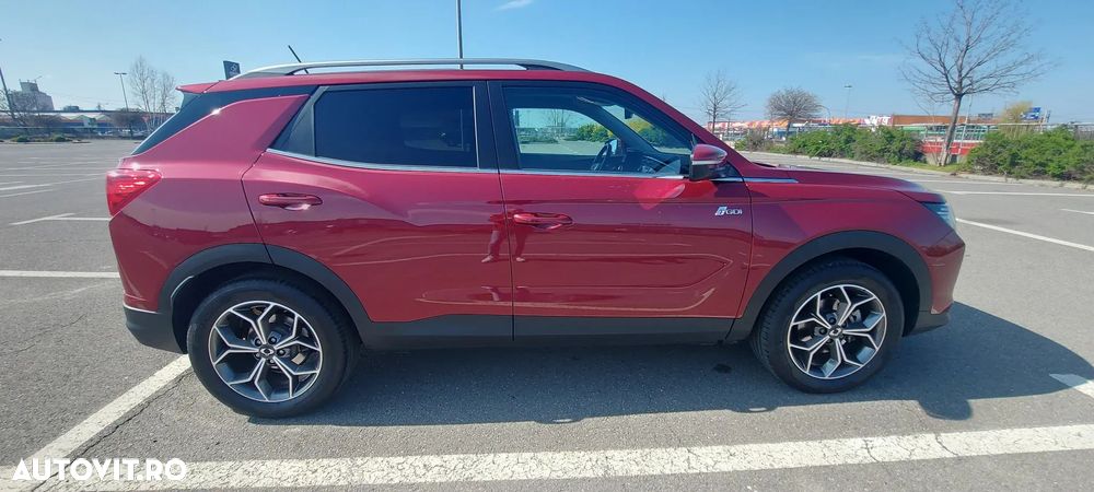 SsangYong Korando 1.5 GDI Turbo AT Business Edition - 9