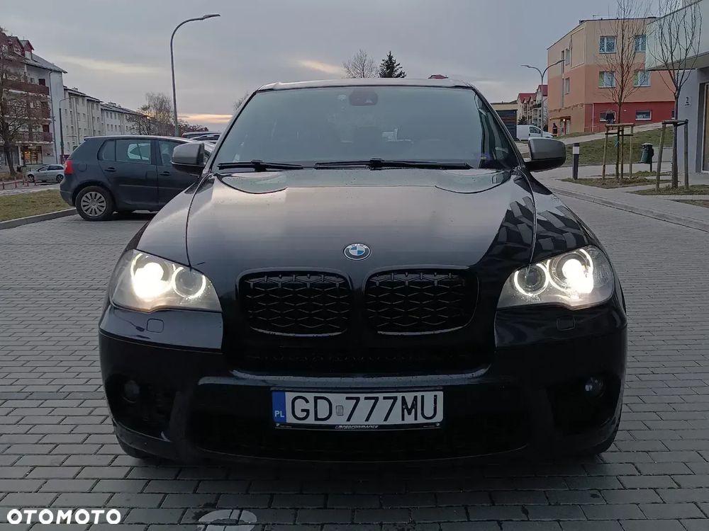 BMW X5 4.0d xDrive - 3