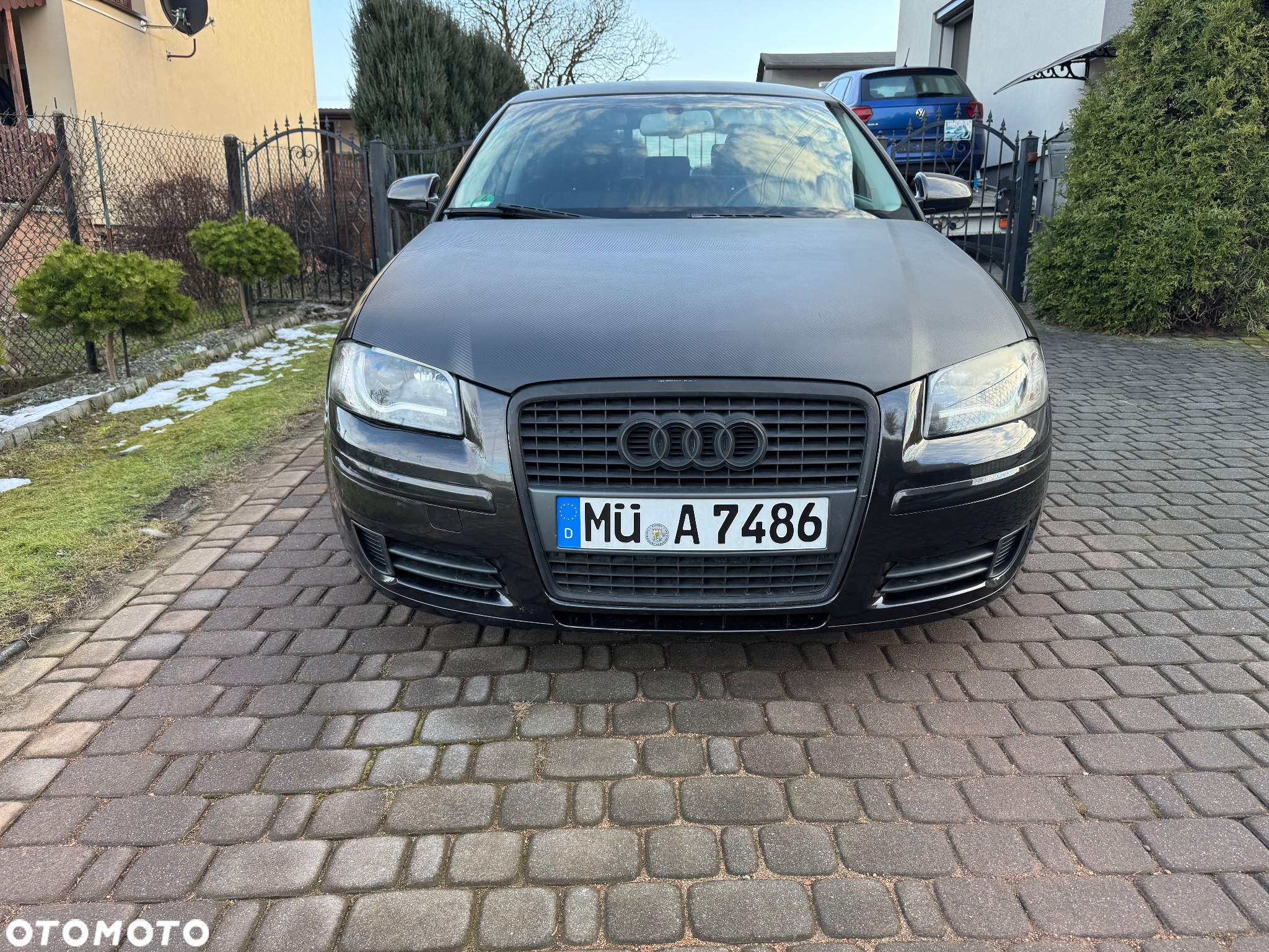 Audi A3 1.6 Ambiente - 31
