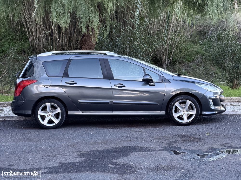 Peugeot 308 SW 1.6 HDi Sport CVM6 - 11