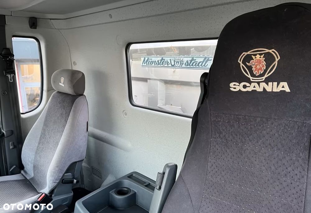 Scania G450 8x4 – Meiller 3-stronny wywrot – Bordmatik – Retarder – Euro 6 – 298.420 km - 21