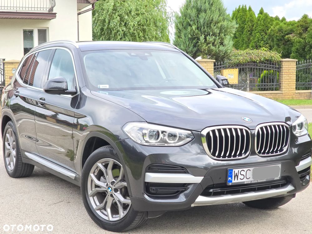 BMW X3 xDrive20i Luxury Line - 1