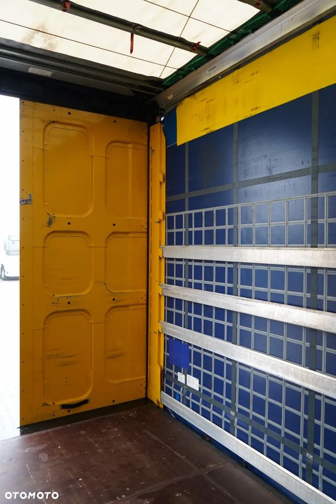 Krone FIRANKA / MEGA / DACH PODNOSZONY / LOW DECK / PLANDEKA ZBROJONA - 21