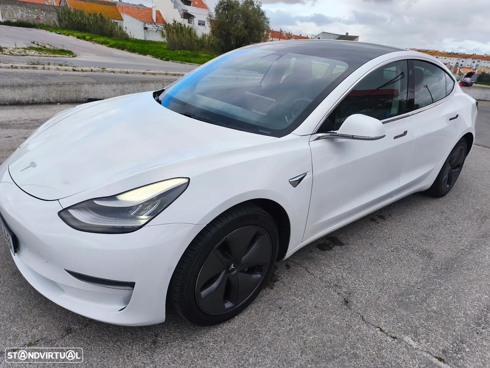 Tesla Model 3 Long Range AWD Dual Motor - 2