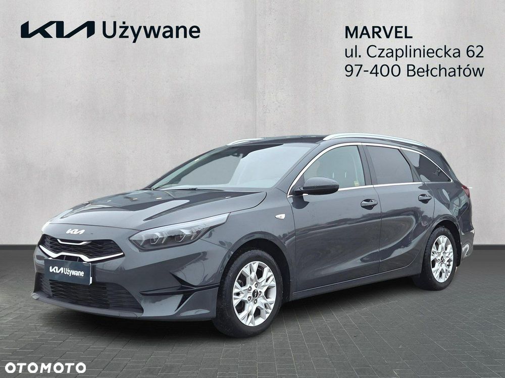 Kia Ceed 1.5 T-GDI M - 2