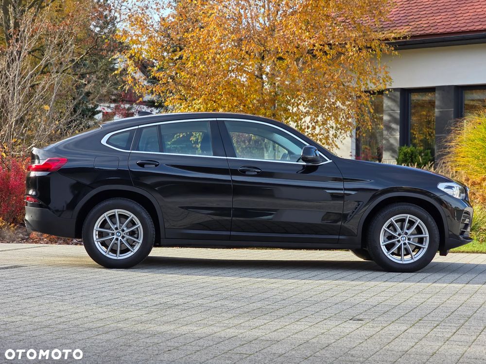 BMW X4 xDrive20d Business Edition sport - 7