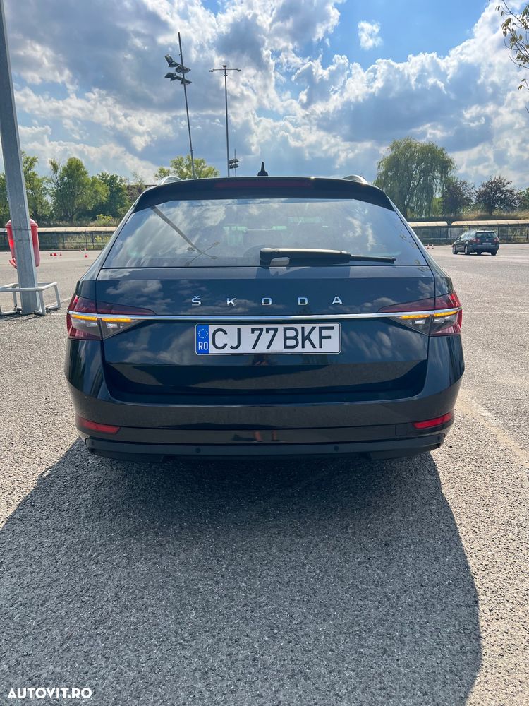 Skoda Superb - 25