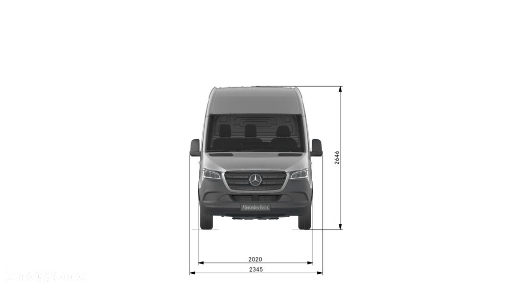 Mercedes-Benz Sprinter 319cdi - 7