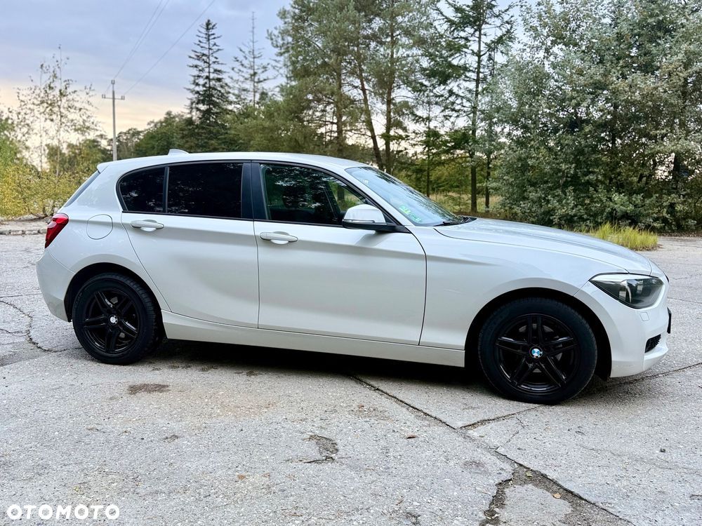 BMW Seria 1 118d - 5