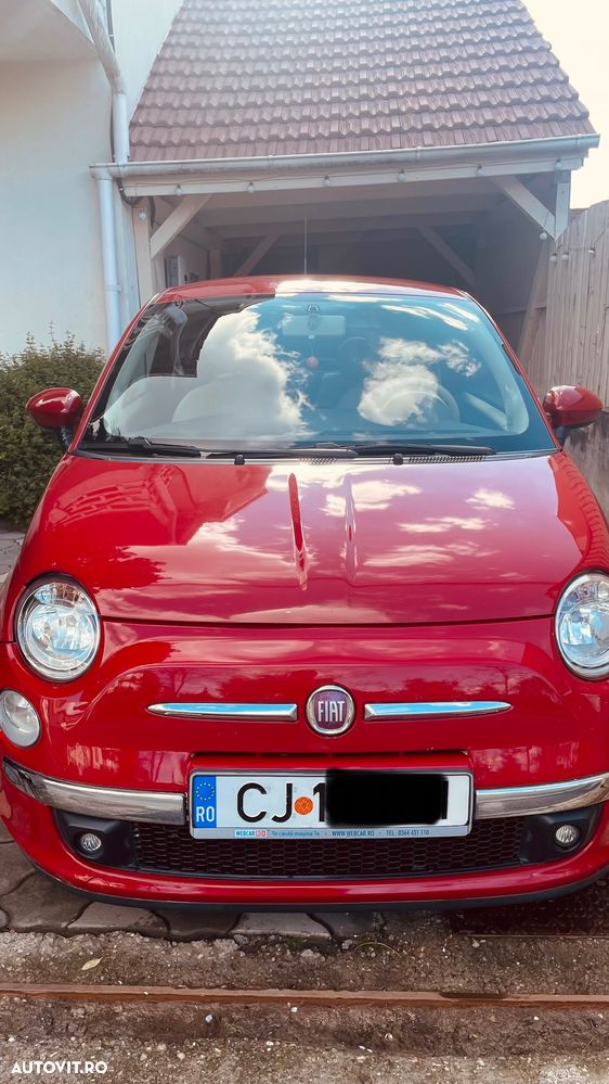 Fiat 500 - 2