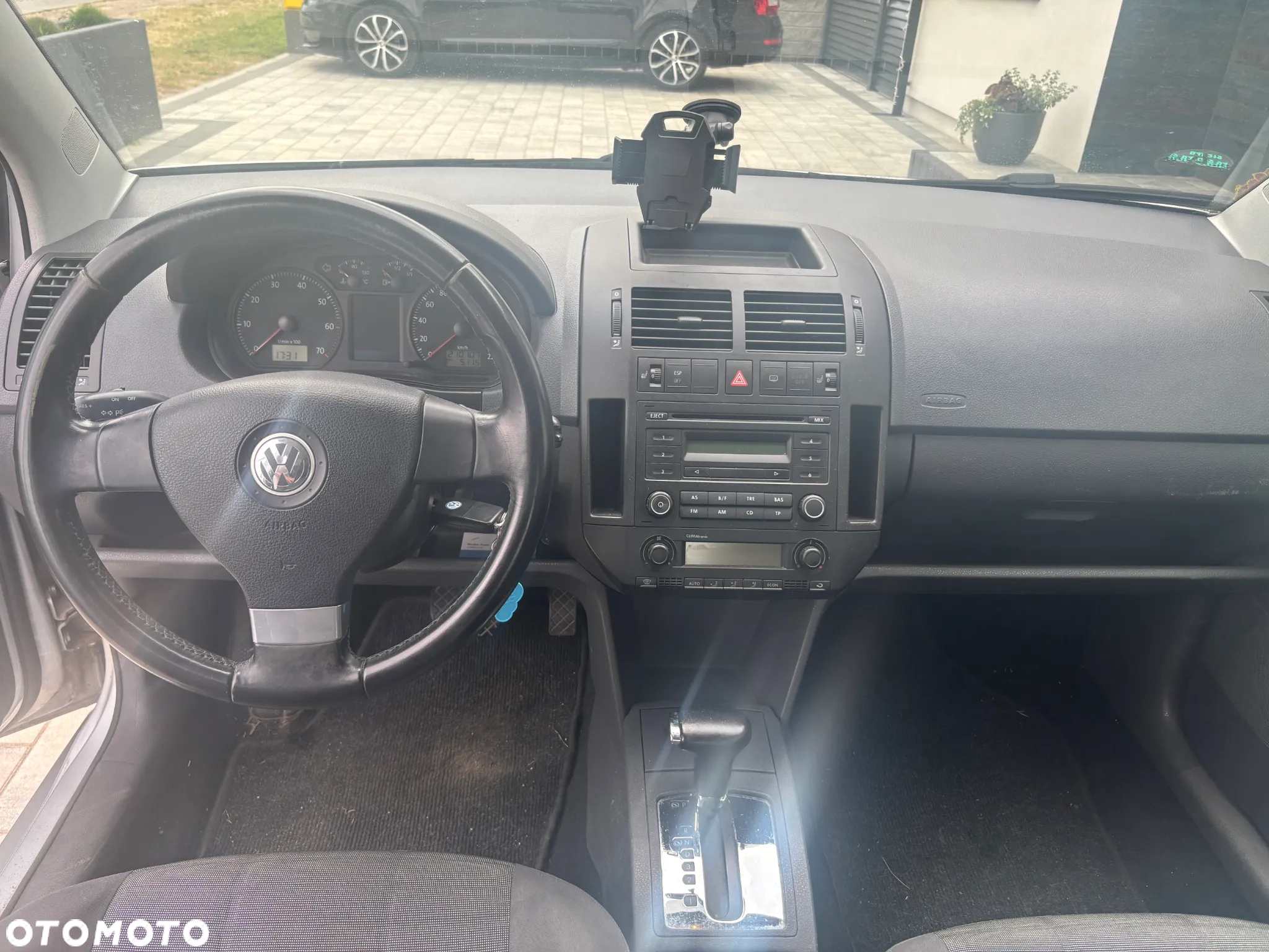 Volkswagen Polo 1.4 16V Trendline Tiptr - 10