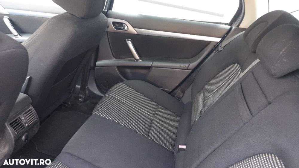 Peugeot 407 HDi 135 Automatik Premium - 20