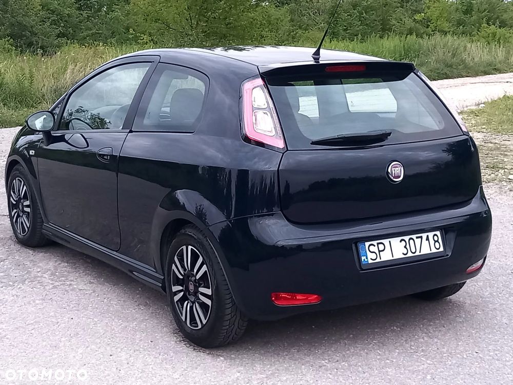 Fiat Punto Evo 1.2 8V Easy Start&Stopp - 3
