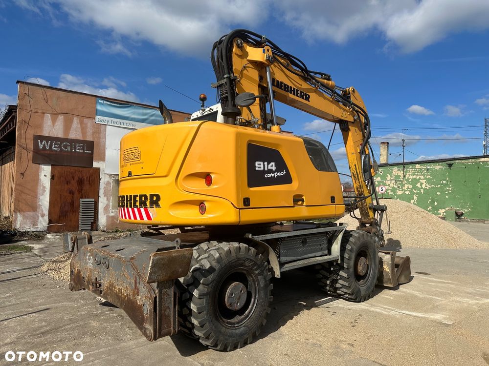Liebherr 914 Compact - 3