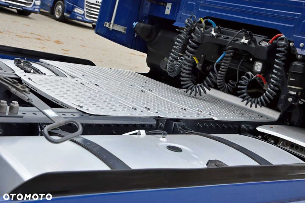 DAF XG+ 530 / ZF INTARDER / BLENDA / KLIMA POST. / MIĘDZYOSIE / FULL LED / ALUFELGI / - 23