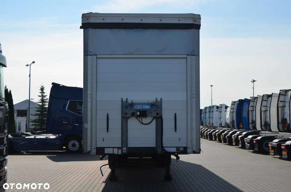 Schwarzmuller MEGA / 04.2022r / OŚ POD. / DACH POD. / CODE XL / 2302 - 3